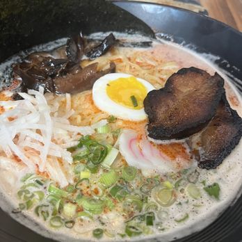 Kimura - Tonkotsu Ramen - Ramen Near Me - San Antonio, Texas