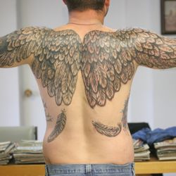 Creative Tattooing