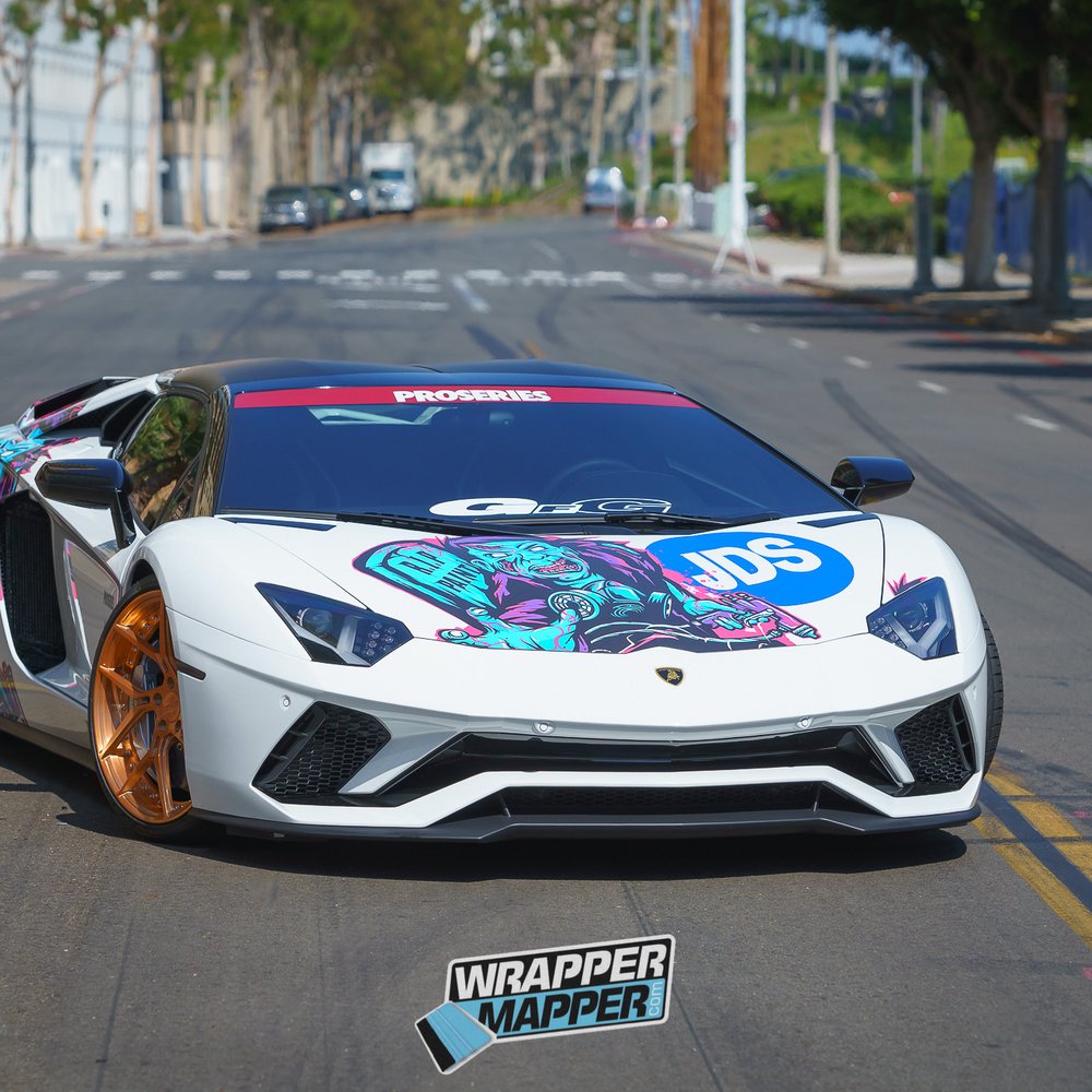 Thank you Wrap Works! Thank you Wrap Works!