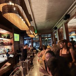 Bar on a Friday at 11pm