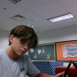 Lost Mountain Middle School - My boyfriend