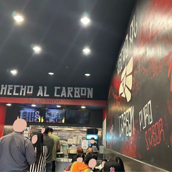 Hecho Al Carbon - Inside. Long lines but it goes fast - Mexican Near Me - Riverside, California Hecho Al Carbon - Inside. Long lines but it goes fast - Mexican Near Me - Riverside, California