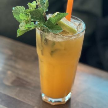 Mezcalito - Apex - Virgin mango mojito - Mexican Near Me - Apex, North Carolina Mezcalito - Apex - Virgin mango mojito - Mexican Near Me - Apex, North Carolina