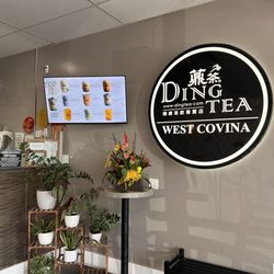 Ding Tea West Covina