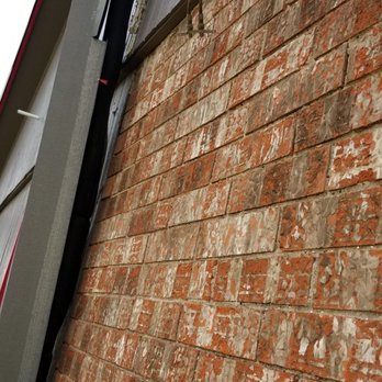 Mike Tschaar Heating & Air Conditioning - Flashing came unattached from the house after their poor workmanship that we had to personally repair. - Heating & Air Conditioning/HVAC Near Me - Abilene, Texas