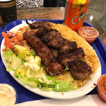 Bamiyan Kabob - Sultani kabob - Afghan Near Me - Markham, Ontario
