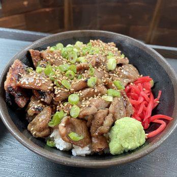 Donburi - Butadon - Japanese Near Me - Washington, DC, District of Columbia Donburi - Butadon - Japanese Near Me - Washington, DC, District of Columbia