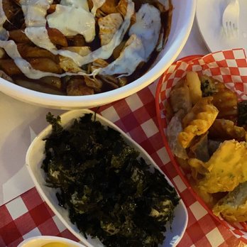 Luv Dduk - Set B, medium spicy - Korean Near Me - Cerritos, California