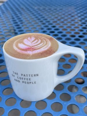 Houndstooth Coffee by null