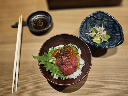 Raku by null