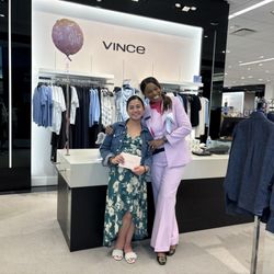 Bloomingdale's - Tiffany store Baby shower