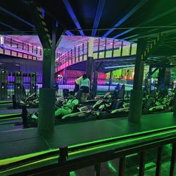 Urban Air Trampoline and Adventure Park - Go carts
