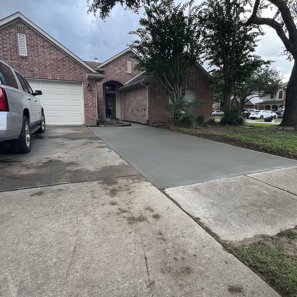 Texas Overlay Designs - Concrete extension - Masonry/Concrete Near Me Texas Overlay Designs - Concrete extension - Masonry/Concrete Near Me