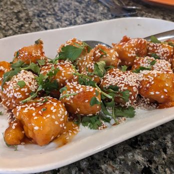 The Taj Indian Restaurant - Spicy friend tofu appetizer - Indian Near Me - Cedar City, Utah The Taj Indian Restaurant - Spicy friend tofu appetizer - Indian Near Me - Cedar City, Utah