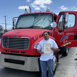 First Choice Trucking School