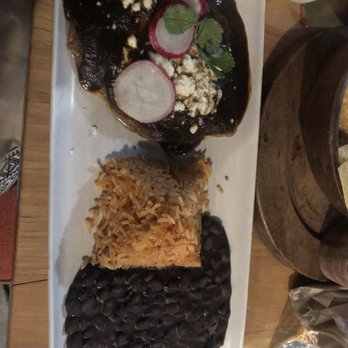 Agave Uptown - Chile Relleno - Mexican Near Me - Oakland, California