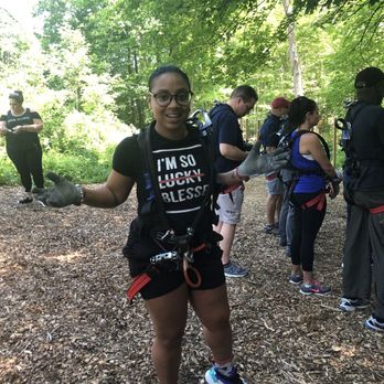 Boundless Adventures - Geared up - Ziplining Near Me - Purchase, New York
