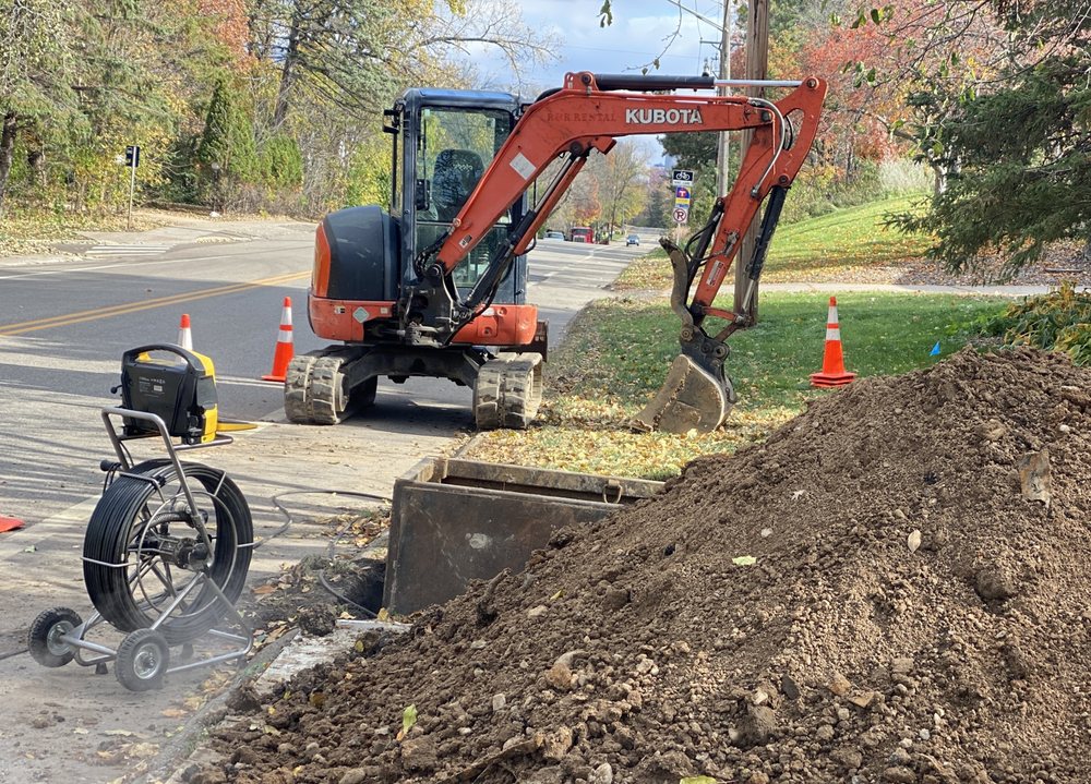 Slide of Brothers Underground