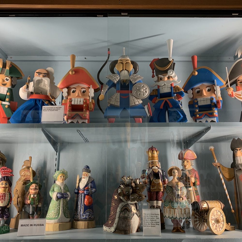 Leavenworth Nutcracker Museum - Museums Near Me - Leavenworth, Washington Leavenworth Nutcracker Museum - Museums Near Me - Leavenworth, Washington
