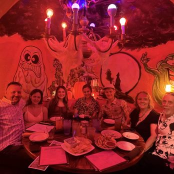 Magic Time Machine - We're sitting inside a giant pumpkin! - Bars Near Me - Dallas, Texas Magic Time Machine - We're sitting inside a giant pumpkin! - Bars Near Me - Dallas, Texas