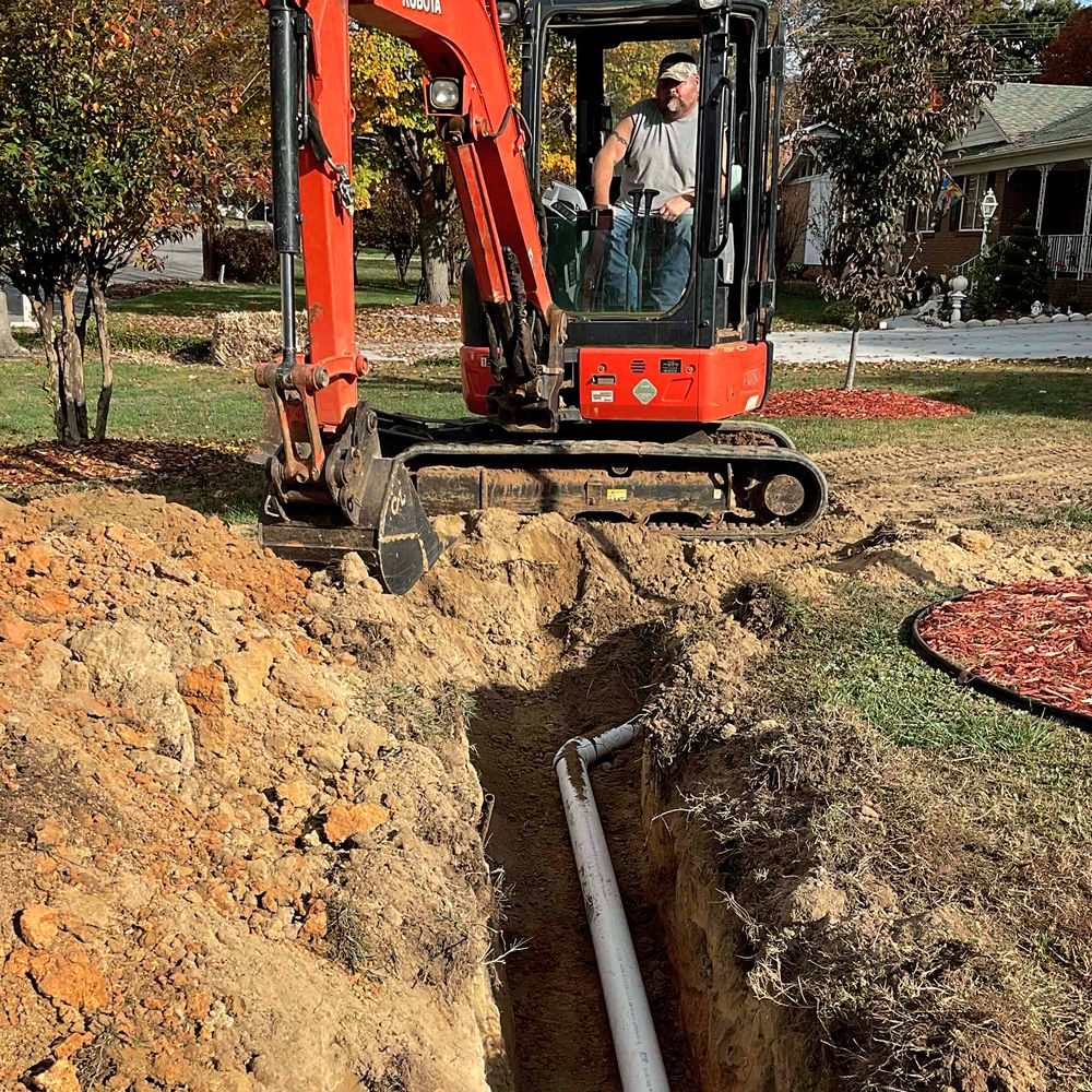 Slide of Option One Plumbing - Charlotte