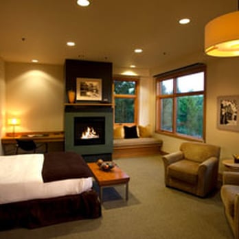 Cedarbrook Lodge - Studio Suite - Hotels Near Me - SeaTac, Washington