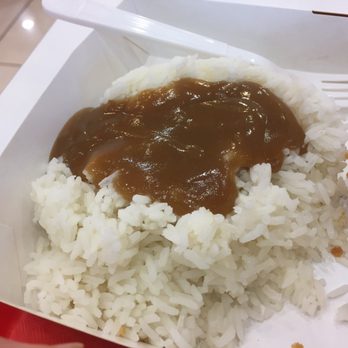 Jollibee - Rice with gravy. Gravy is close to KFCs taste - Fast Food Near Me - Concord, California Jollibee - Rice with gravy. Gravy is close to KFCs taste - Fast Food Near Me - Concord, California