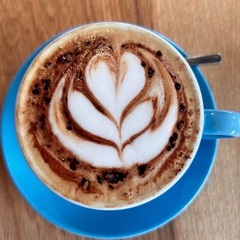 Proud Mary - Cappuccino - Breakfast & Brunch Near Me - Austin, Texas