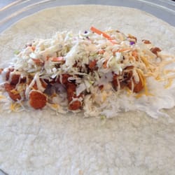 Burrito Heaven - Buffalo Chicken
