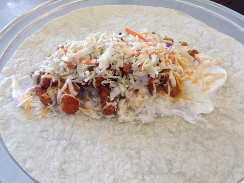 Burrito Heaven