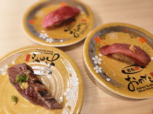 Kaiten Sushi Ginza Onodera Houston by null