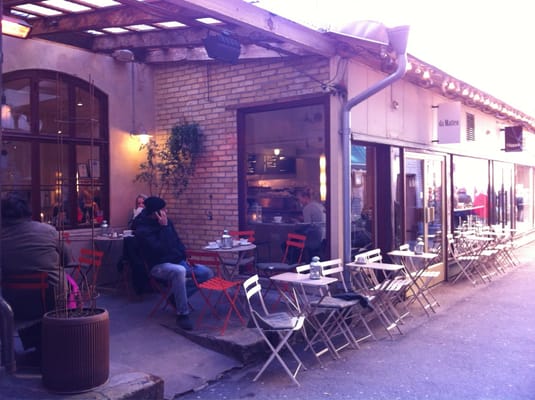 da Matteo Victoriapassagen by null