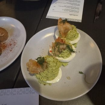 Vinai - Deviled eggs - New American Near Me - Minneapolis, Minnesota