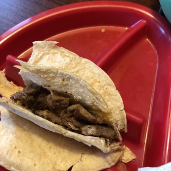 Pablos Mexican Grill - a beef sandwich on a tortilla - Mexican Near Me - Green Bay, Wisconsin
