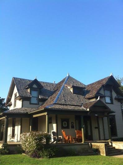 Slide of RBC Roofing