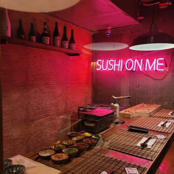 Sushi On Me - Japanese Near Me - Jackson Heights, New York