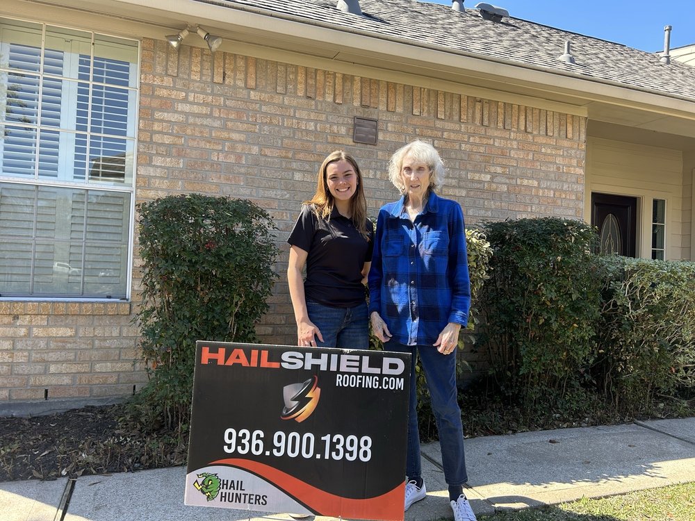 Slide of HailShield Roofing