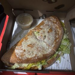 Jet's Pizza - Italian Deli Boat