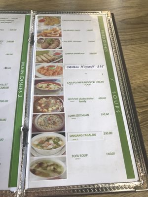 Menu photo 4 Planet Vegis Mandaue, CEB