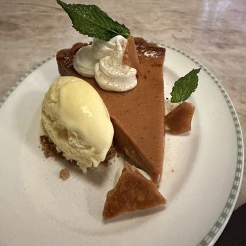 BAR Bludorn - Guava tart - Wine Bars Near Me - Houston, Texas
