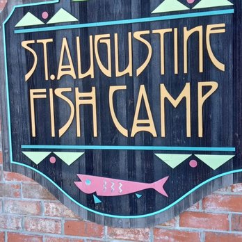 St Augustine Fish Camp - Seafood Near Me - St Augustine, Florida