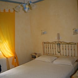 Hôtel Les Flots Bleus - Gästezimmer