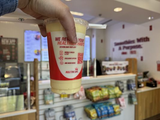 Smoothie King by null