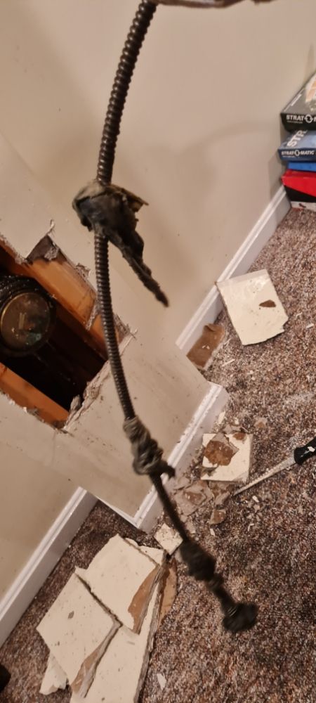 Slide of Drain Masters Drain Cleaning