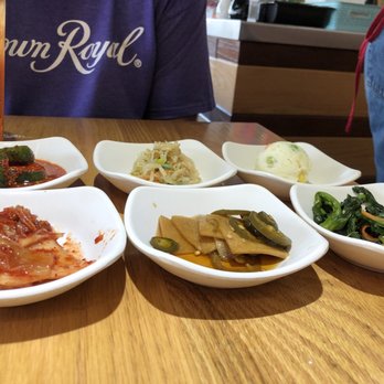 Gogi - Side dishes! All amazing. - Korean Near Me - Kenner, Louisiana