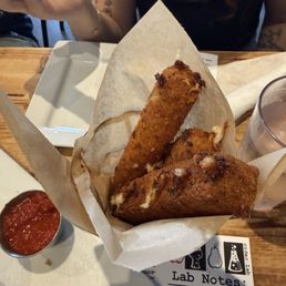 Mozzarella Cheese Sticks Mozzarella Cheese Sticks
