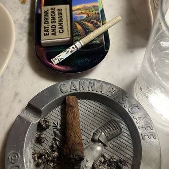 Cannabis Cafe - Cannabis Dispensaries Near Me - West Hollywood, California