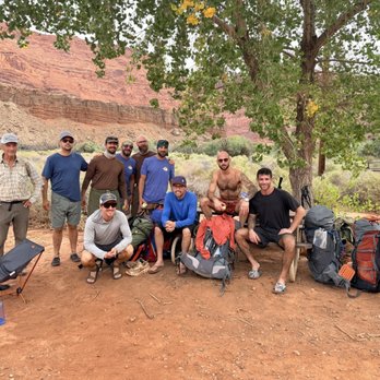Wildland Trekking - After 40 miles through the Paria Canyon in 4 days. - Hiking Near Me - Flagstaff, Arizona