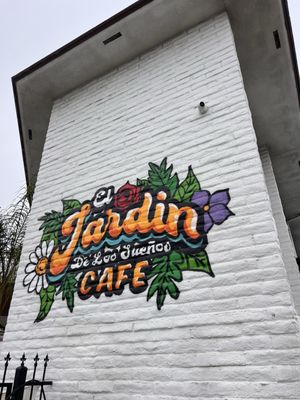 El Jardín de los Sueños Cafe by null