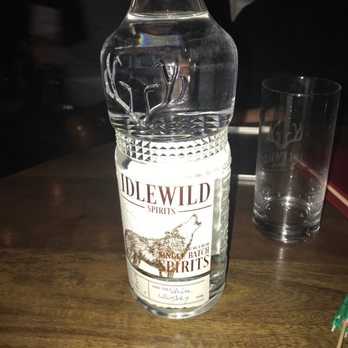 Idlewild Spirits Distillery - Spirits for purchase - Distilleries Near Me - Winter Park, Colorado